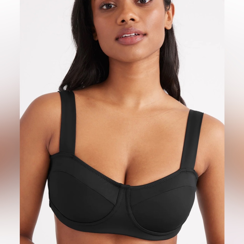 NWT Knix bikini top
